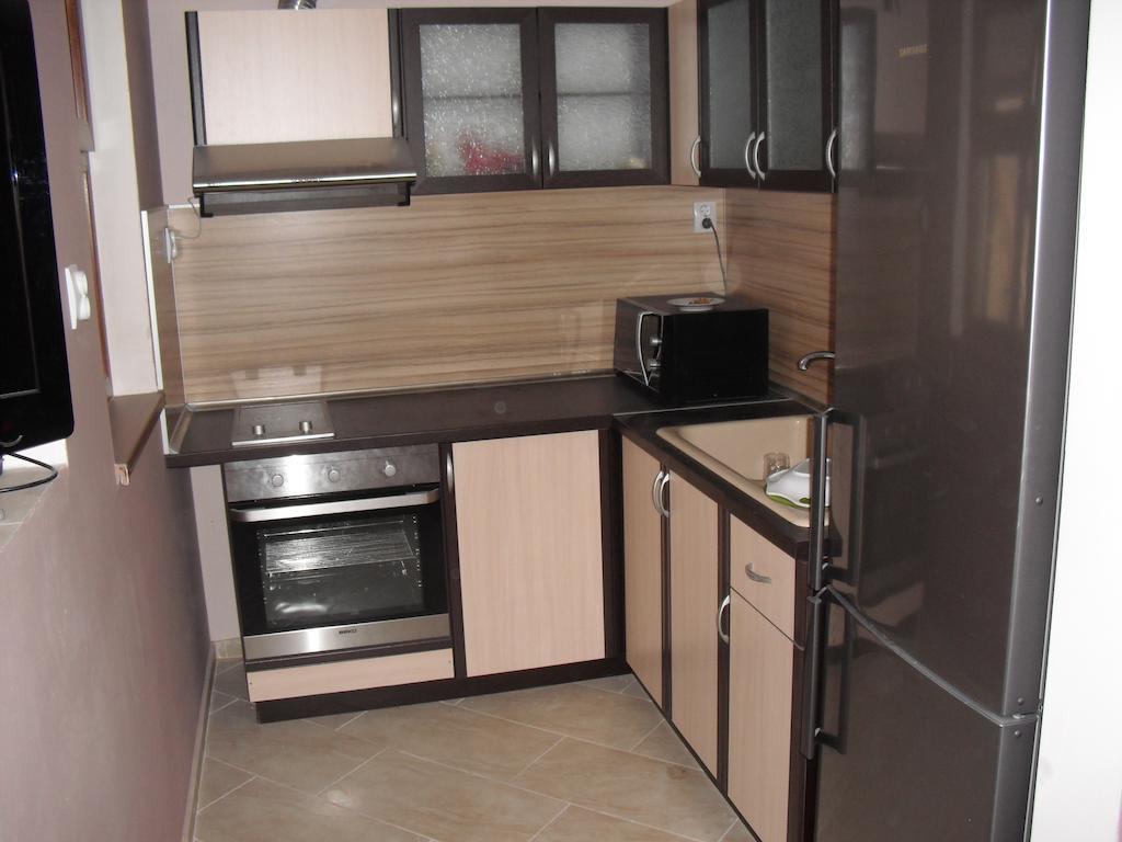 Family Hotel Malibu Chernomorets Luaran gambar